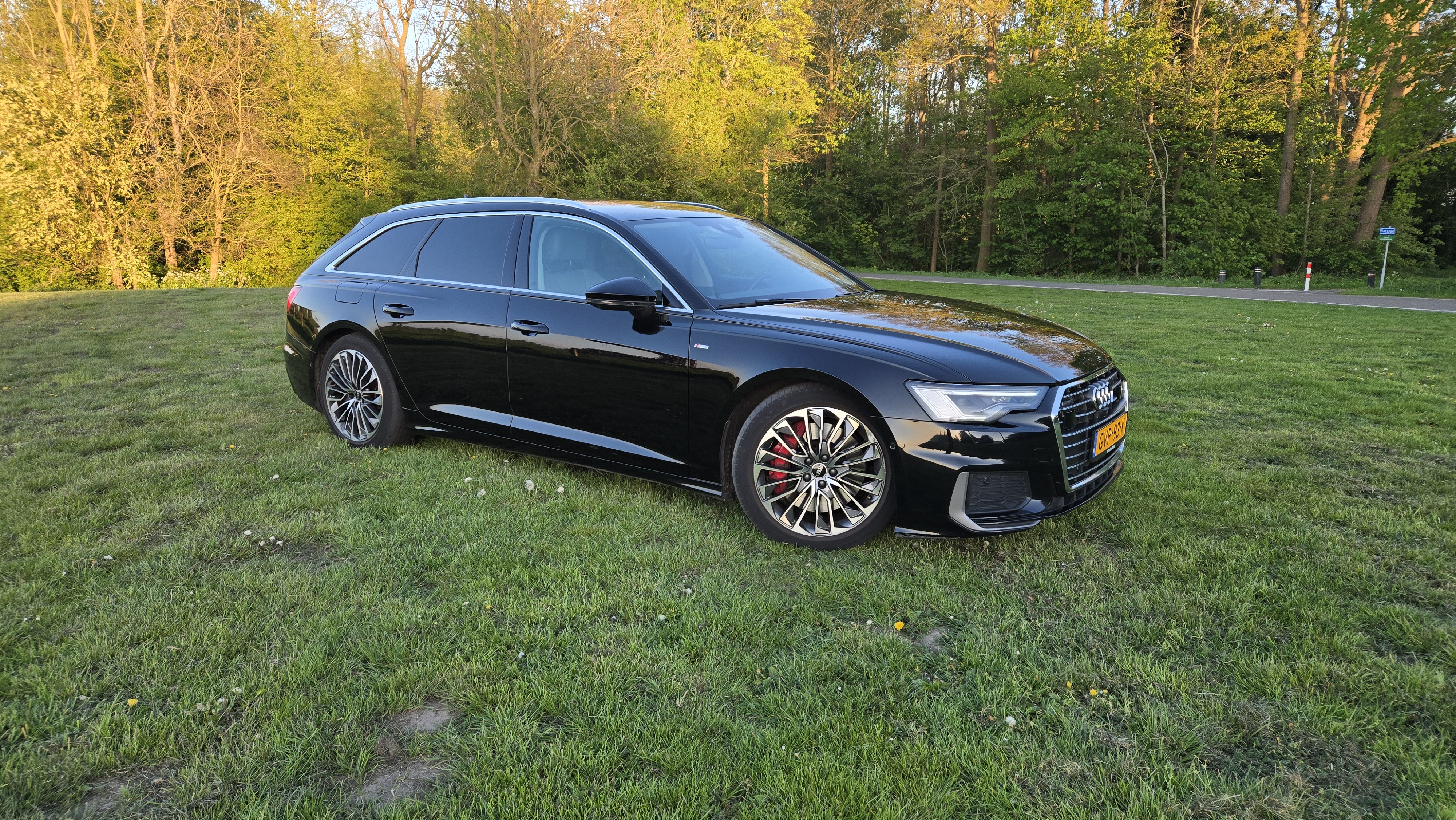 🚗Audi A6 Avant 55 TFSI e Quattro Competition S-Line🔰✅ - 38