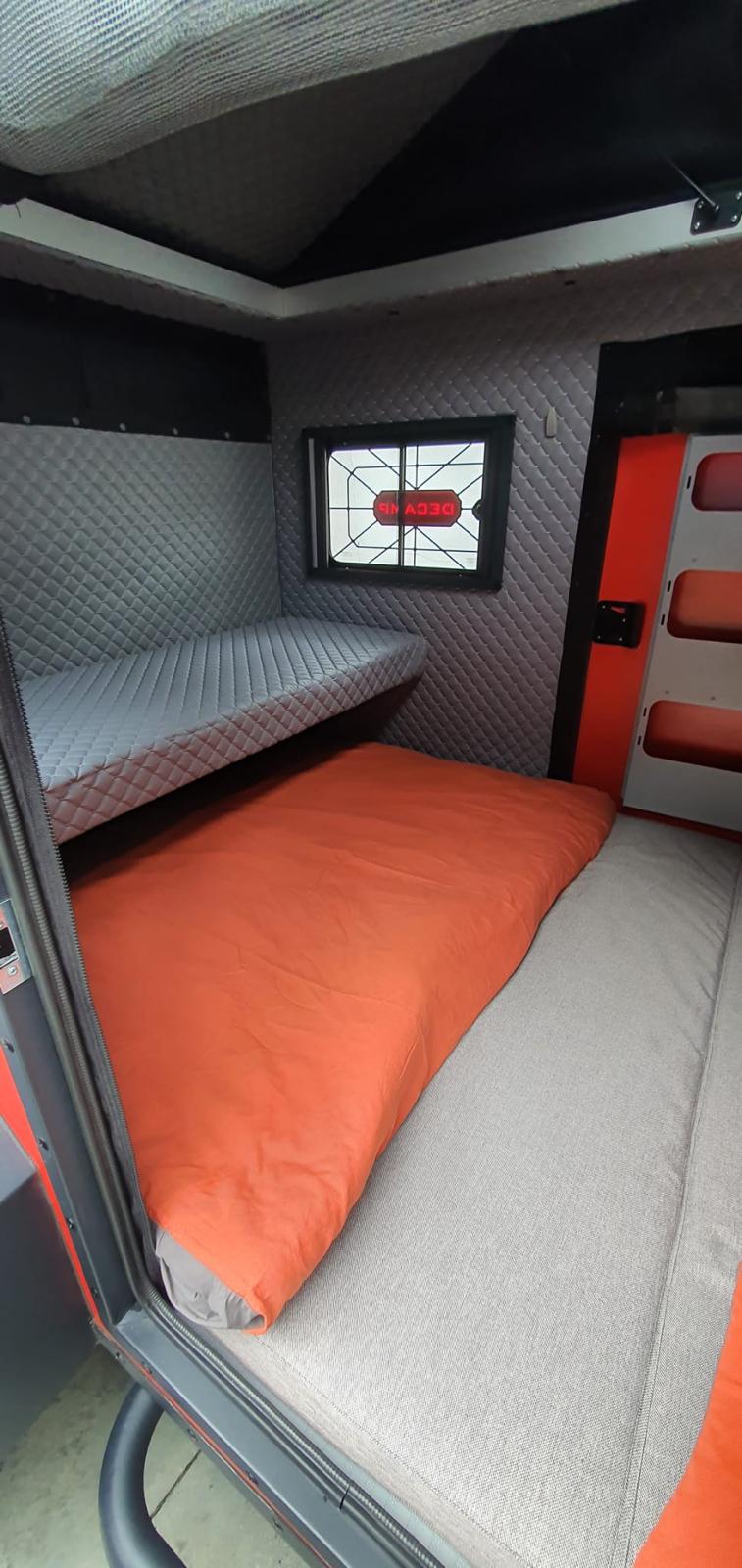 Decamp Trekking X1: The Ultimate Off-Road Expedition Trailer - 20