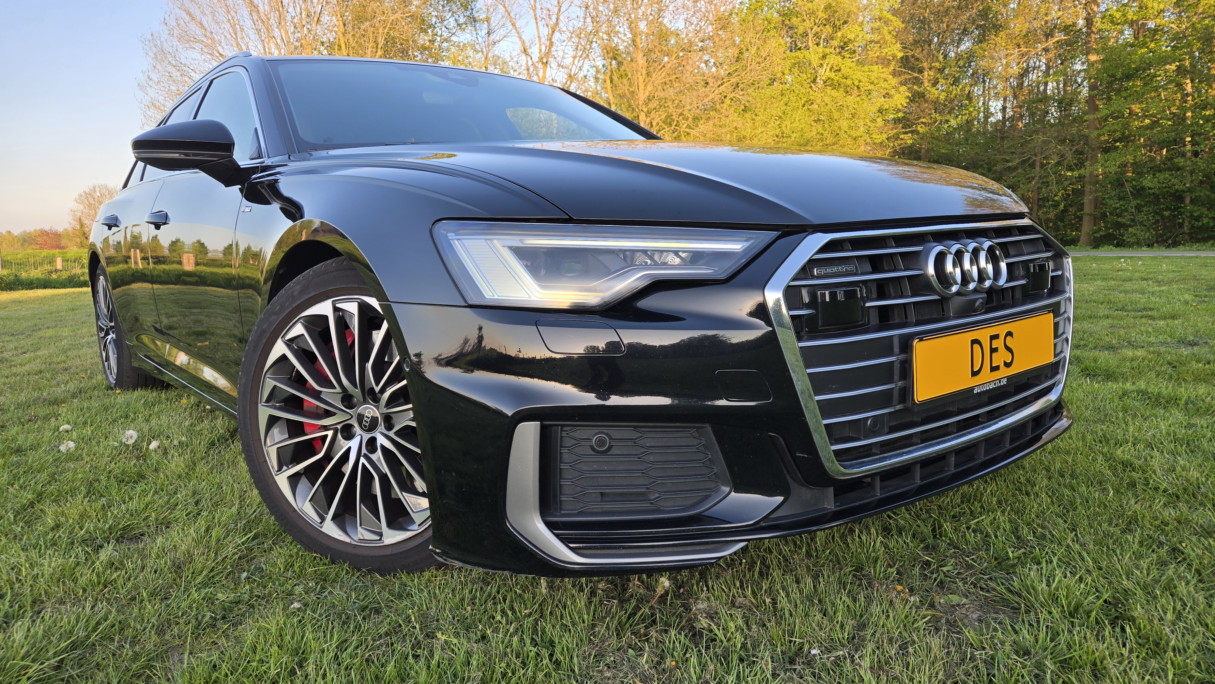 🚗Audi A6 Avant 55 TFSI e Quattro Competition S-Line🔰✅ - 27