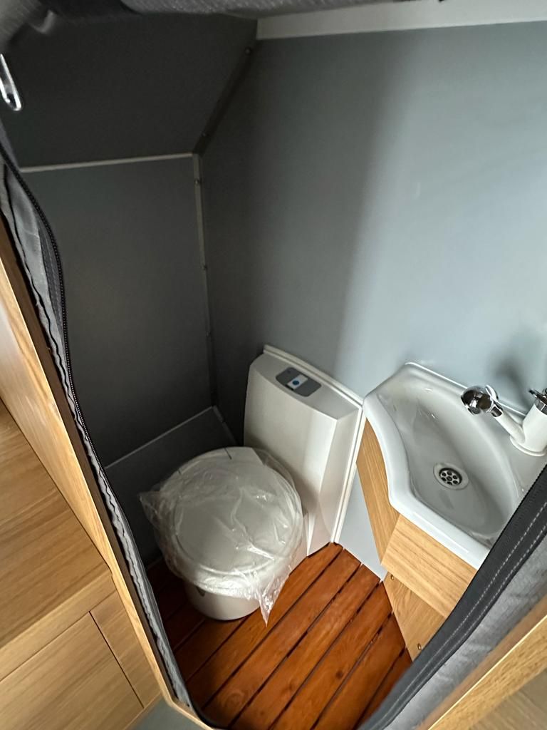 Offroad Compact Caravan | VCAMP VITA XS - 39