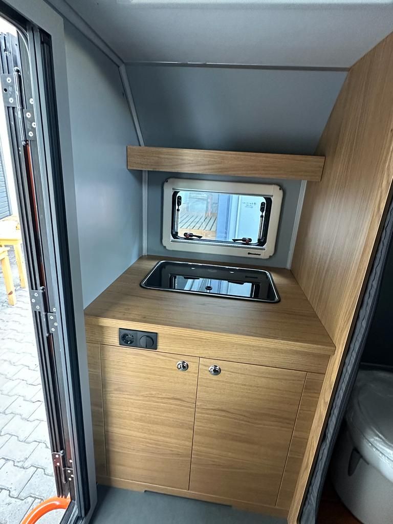 Offroad Compact Caravan | VCAMP VITA XS - 41