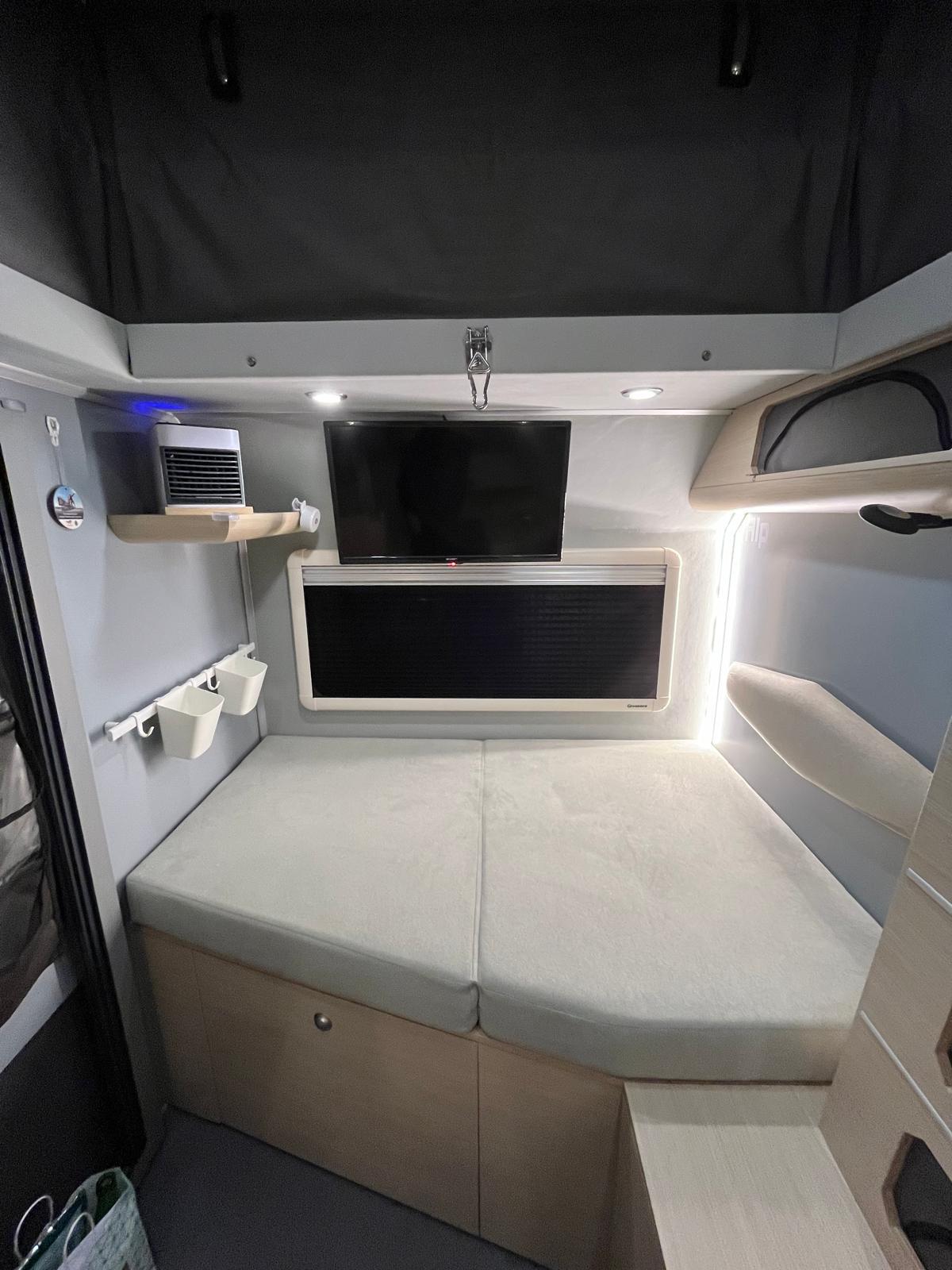 Off-Road Caravan | <750kg | 4-Seiz | Vol Opties | VCAMP | VITA XS (Kopie) - 25