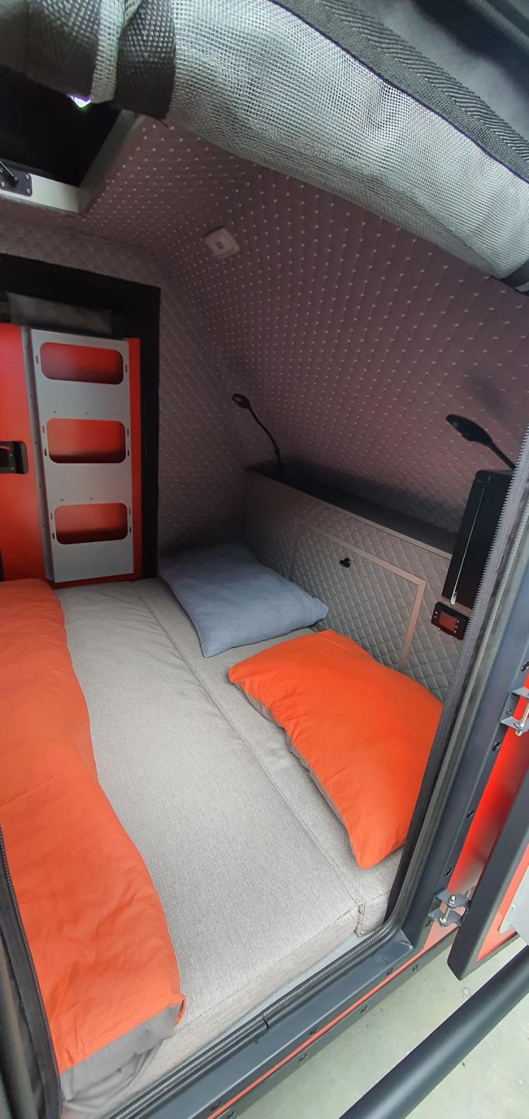 Decamp Trekking X1: The Ultimate Off-Road Expedition Trailer - 21