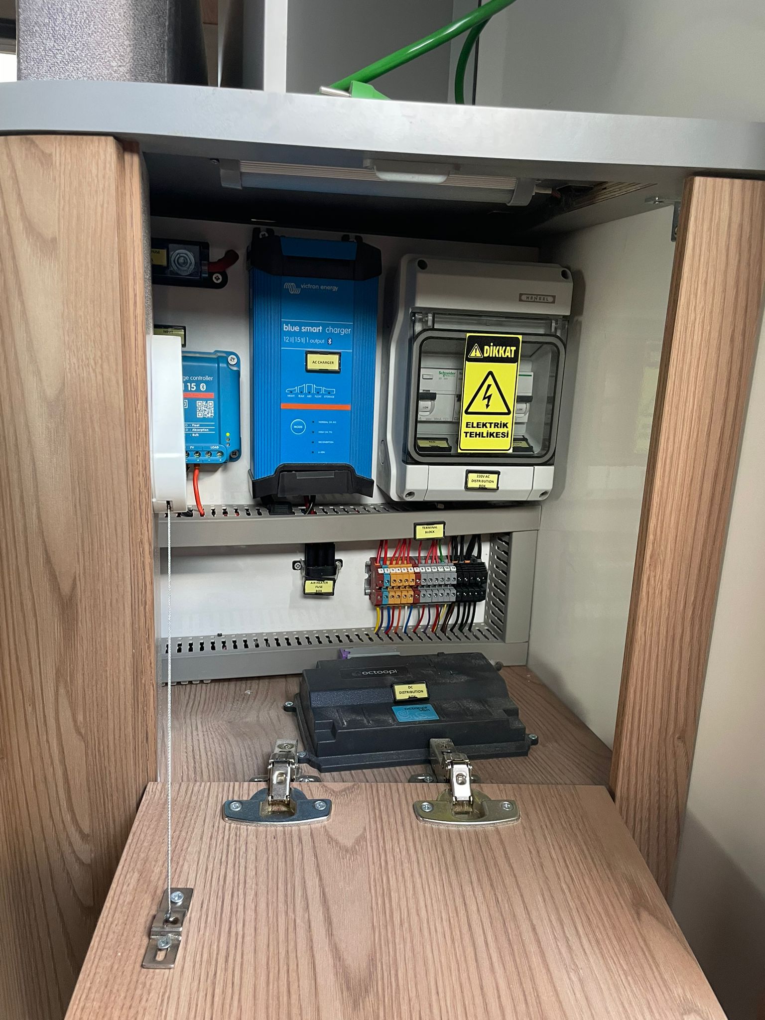 Compact OffRoad Caravan VCAMP-VIVA ⚡ - 15