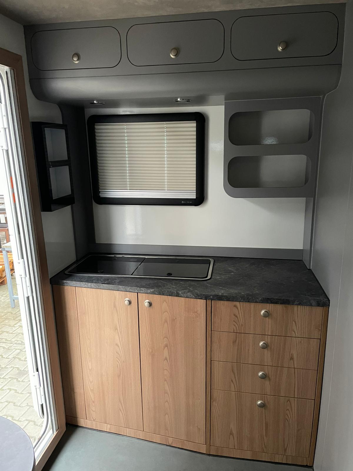 Compact OffRoad Caravan VCAMP-VIVA  ⚡ - 20