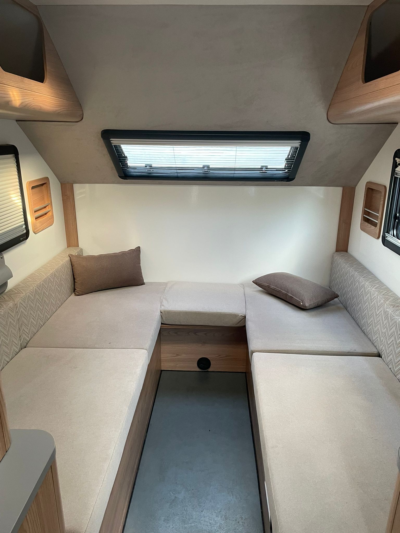 Compact OffRoad Caravan VCAMP-VIVA ⚡ - 14