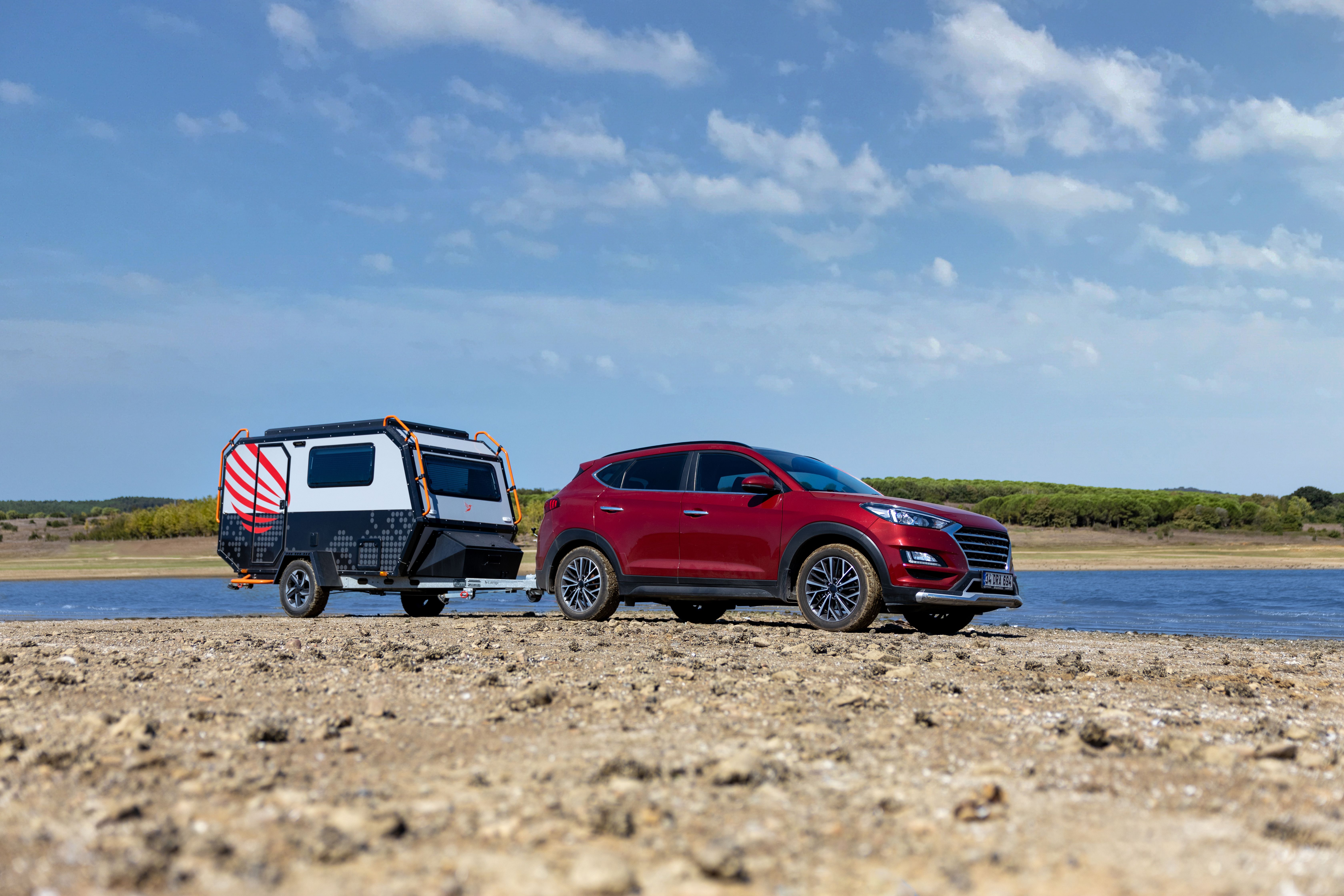 Offroad Compact Caravan | VCAMP VITA XS - 3