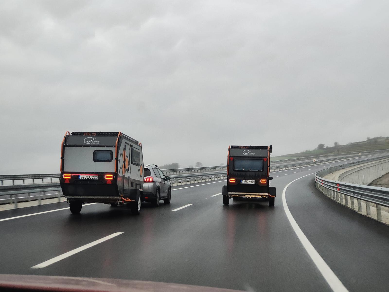 Off-Road Caravan | <750kg | 4-Seiz | Vol Opties | VCAMP | VITA XS (Kopie) - 35