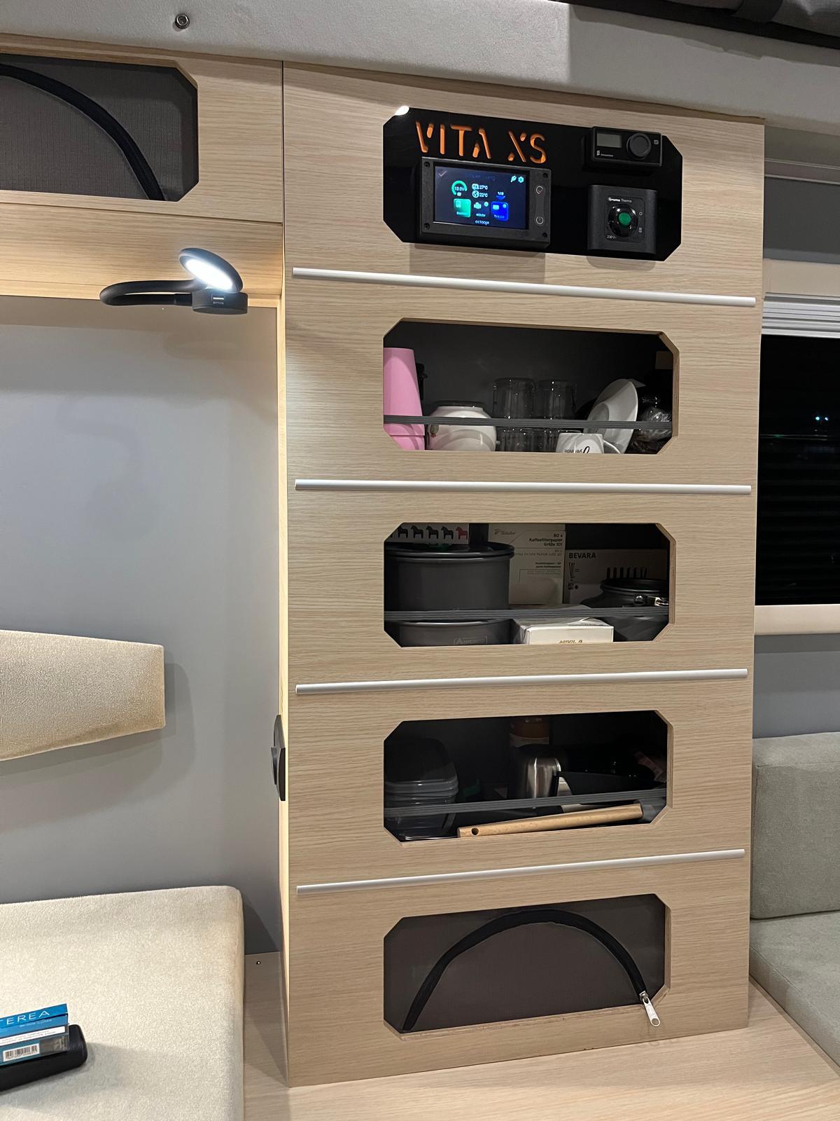 Off-Road Caravan | <750kg | 4-Seiz | Vol Opties | VCAMP | VITA XS (Kopie) - 22