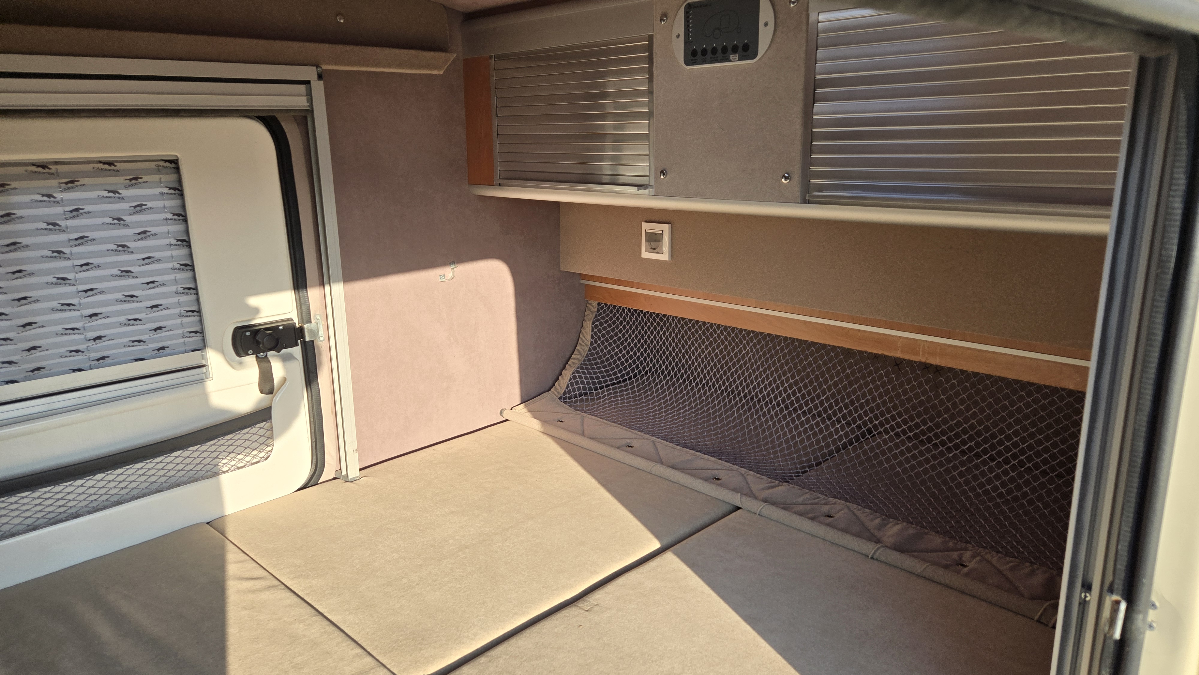 Caretta 1500 | Lightweight Entry-Level Caravan - 3