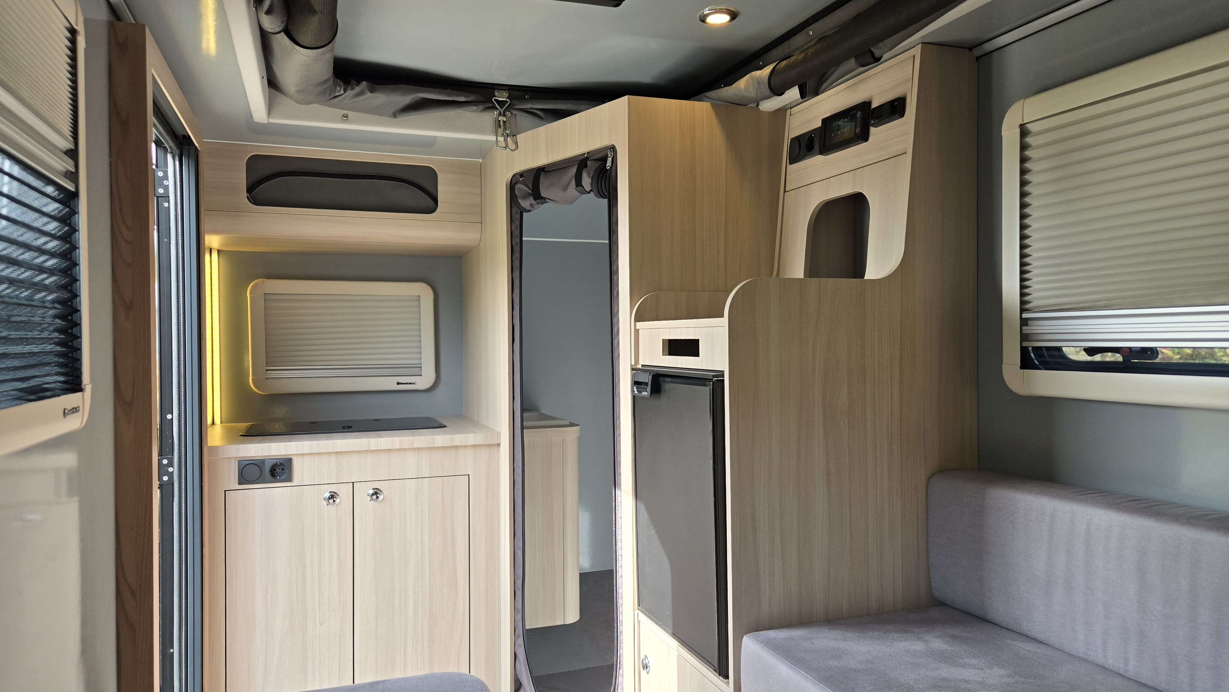 Off-Road Caravan | <750kg | 4-Season | Fully Loaded | VCAMP | VITA XS - 22