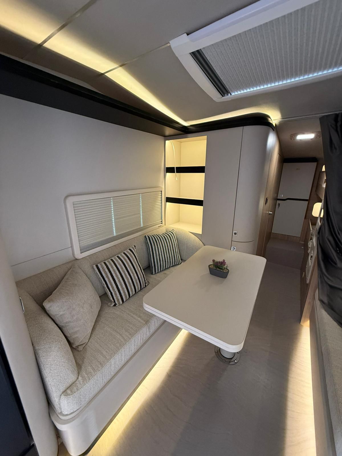 Luxury Off-Road Camper Trailer | 4-Season | 2-Person | Fully Loaded | VCAMP | VIVELD - 4