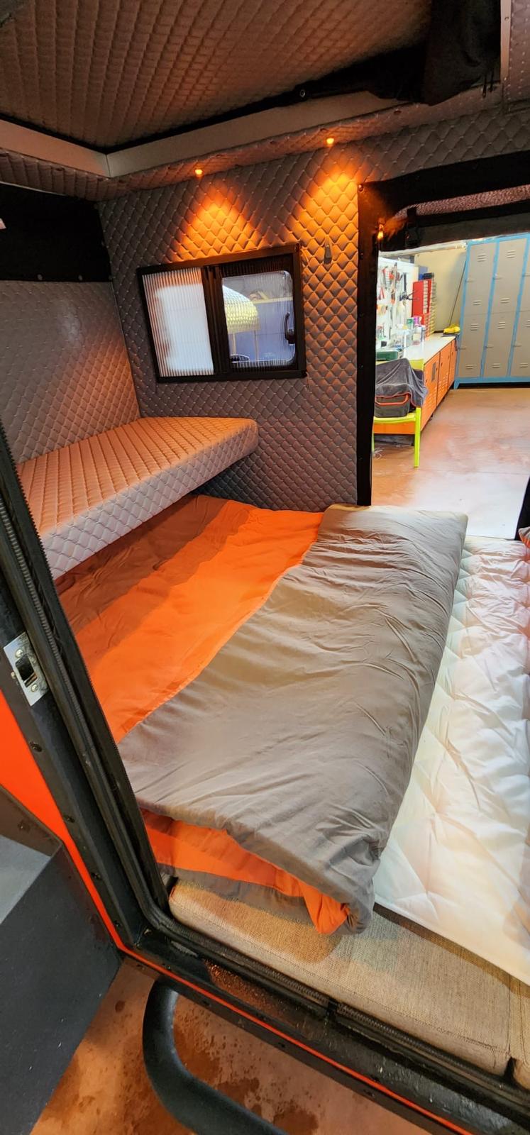 Decamp Trekking X1: The Ultimate Off-Road Expedition Trailer - 17