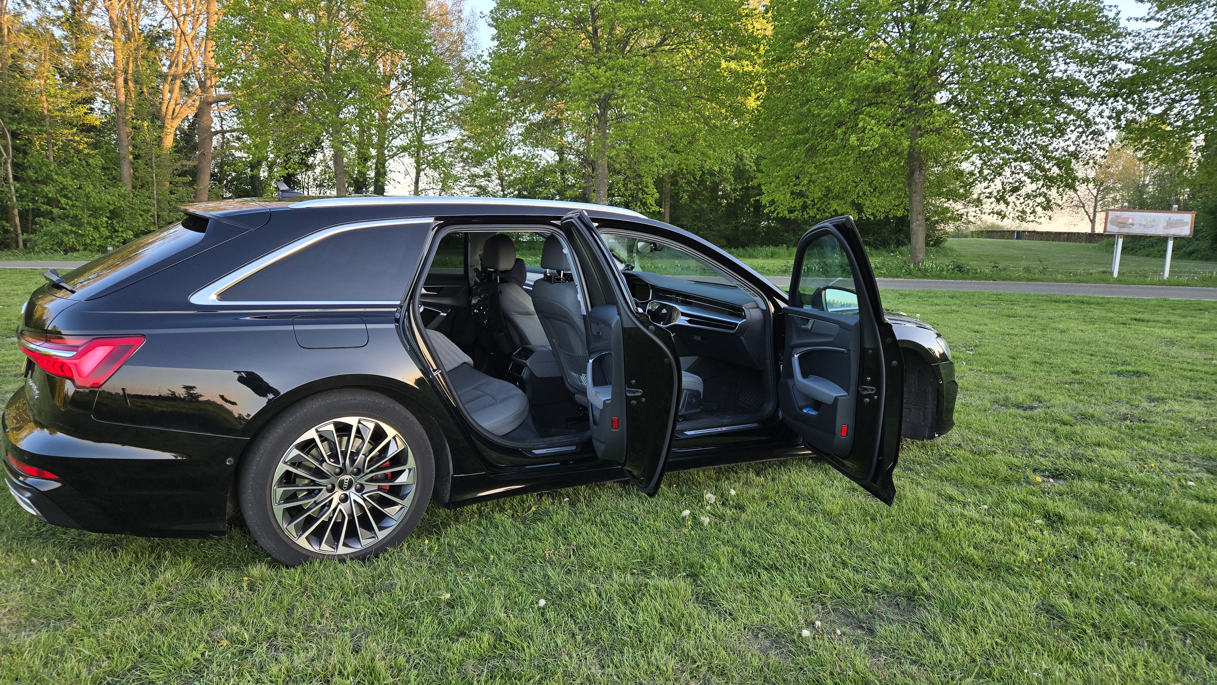 🚗Audi A6 Avant 55 TFSI e Quattro Competition S-Line🔰✅ - 34