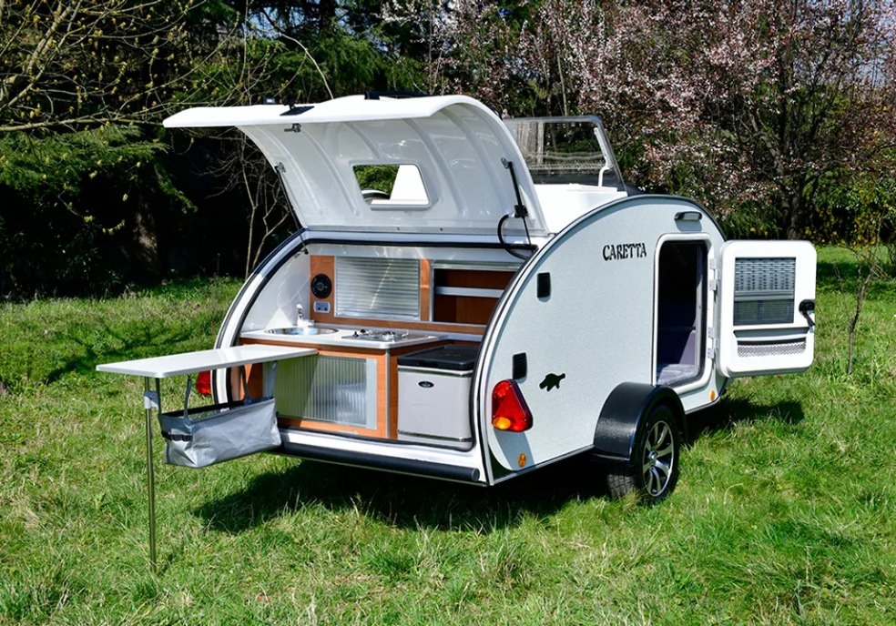 Caretta 1500 | Lightweight Entry-Level Caravan