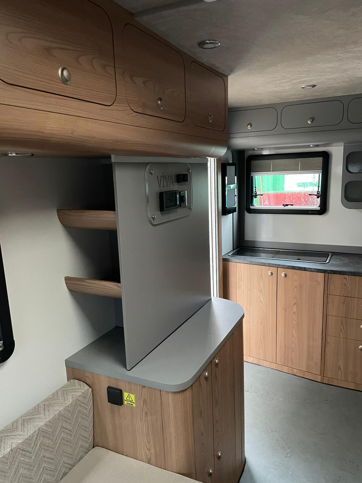 Compact OffRoad Caravan VCAMP-VIVA  ⚡ - 24