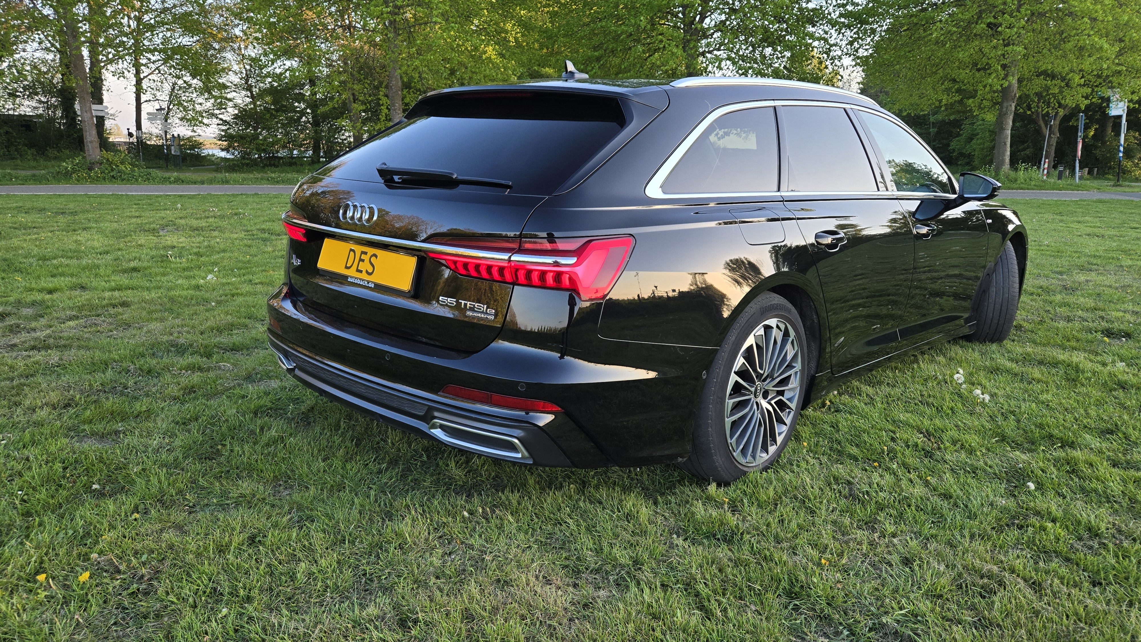 🚗Audi A6 Avant 55 TFSI e Quattro Competition S-Line🔰✅ - 35