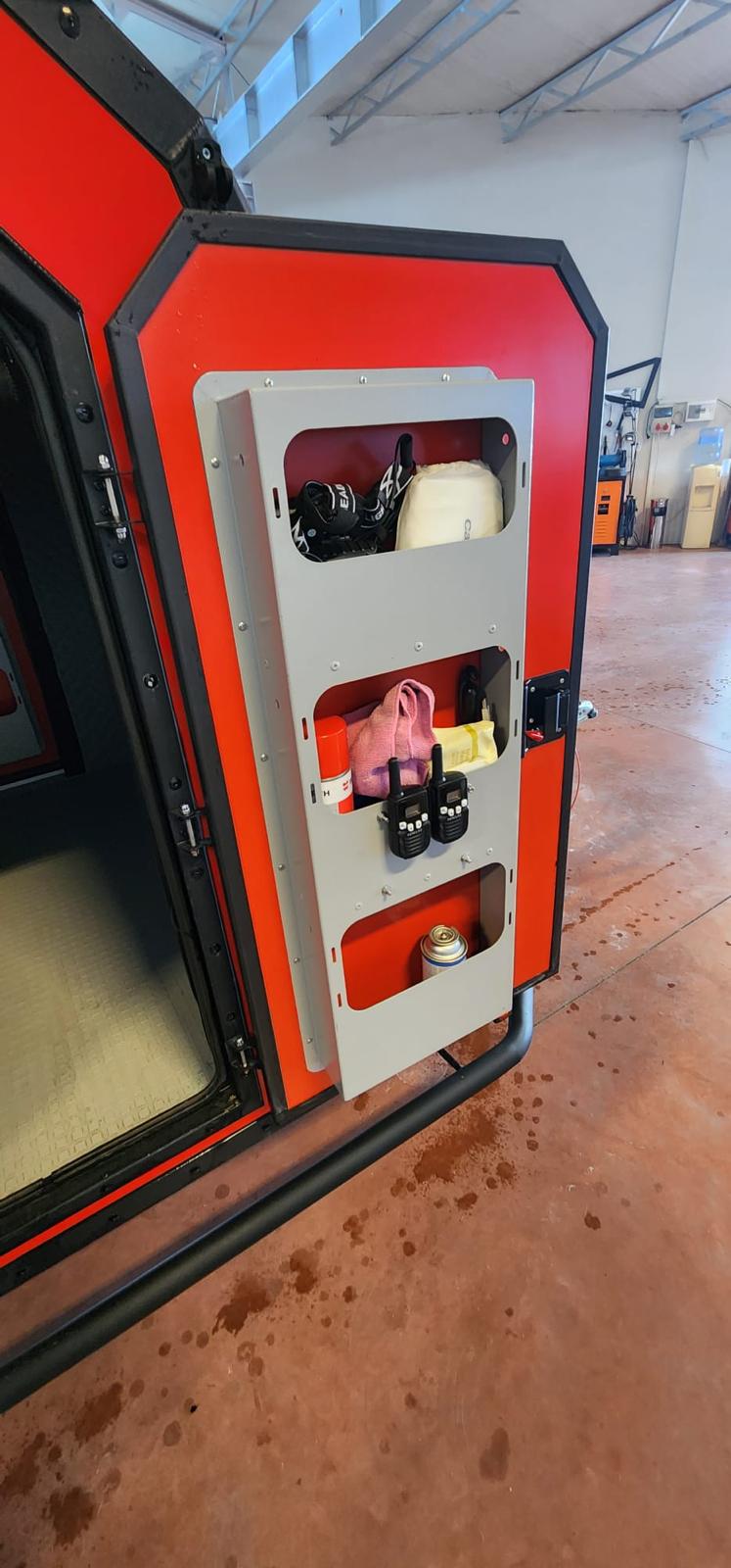 Decamp Trekking X1: The Ultimate Off-Road Expedition Trailer (Copy) - 7