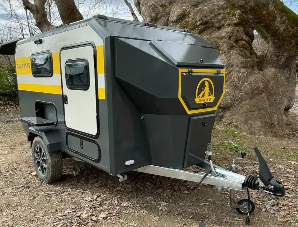 Jaggervan Daphne | Off-Road