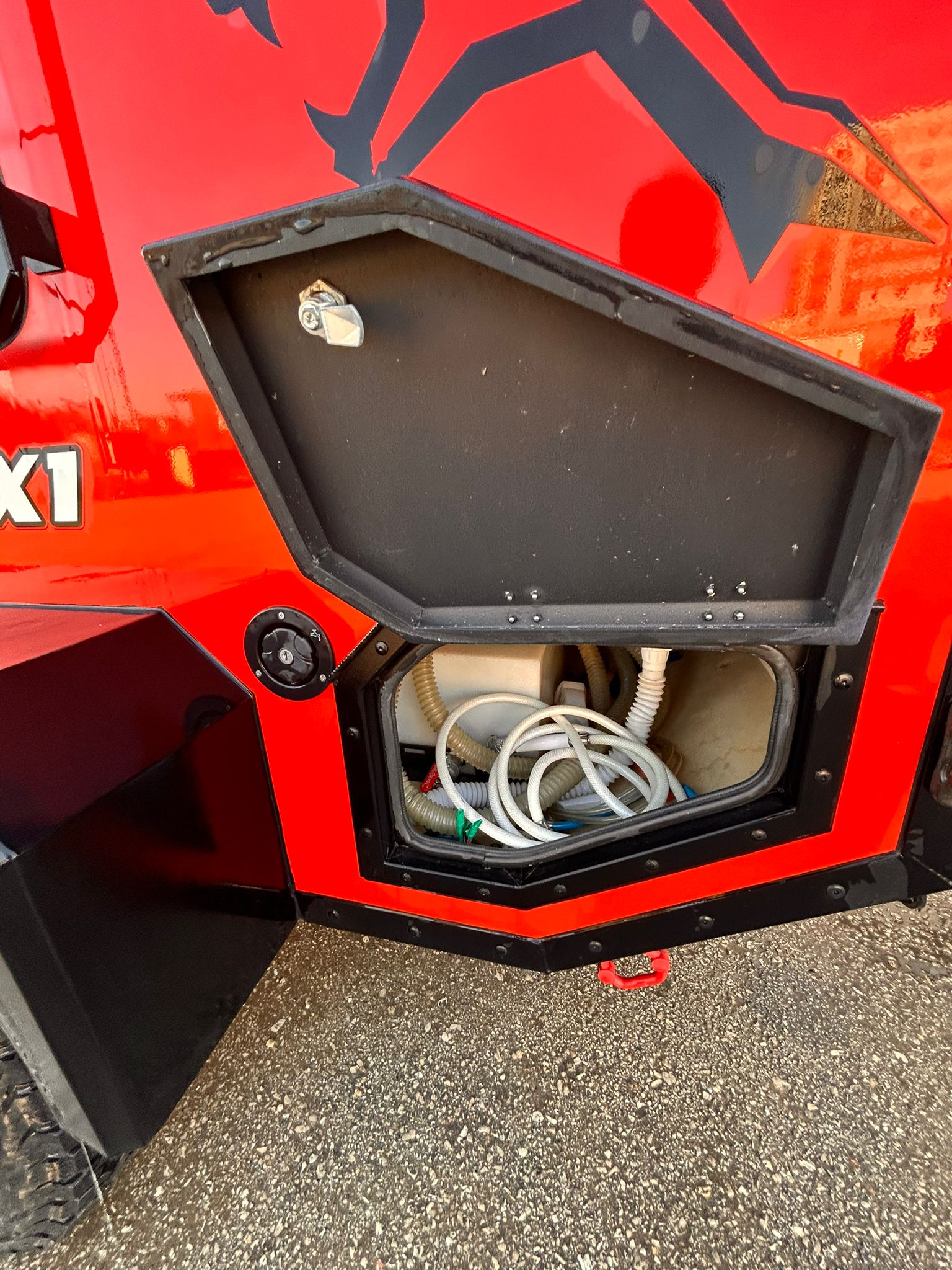 Decamp Trekking X1 | The Ultimate Off-Road Expedition Trailer - 13