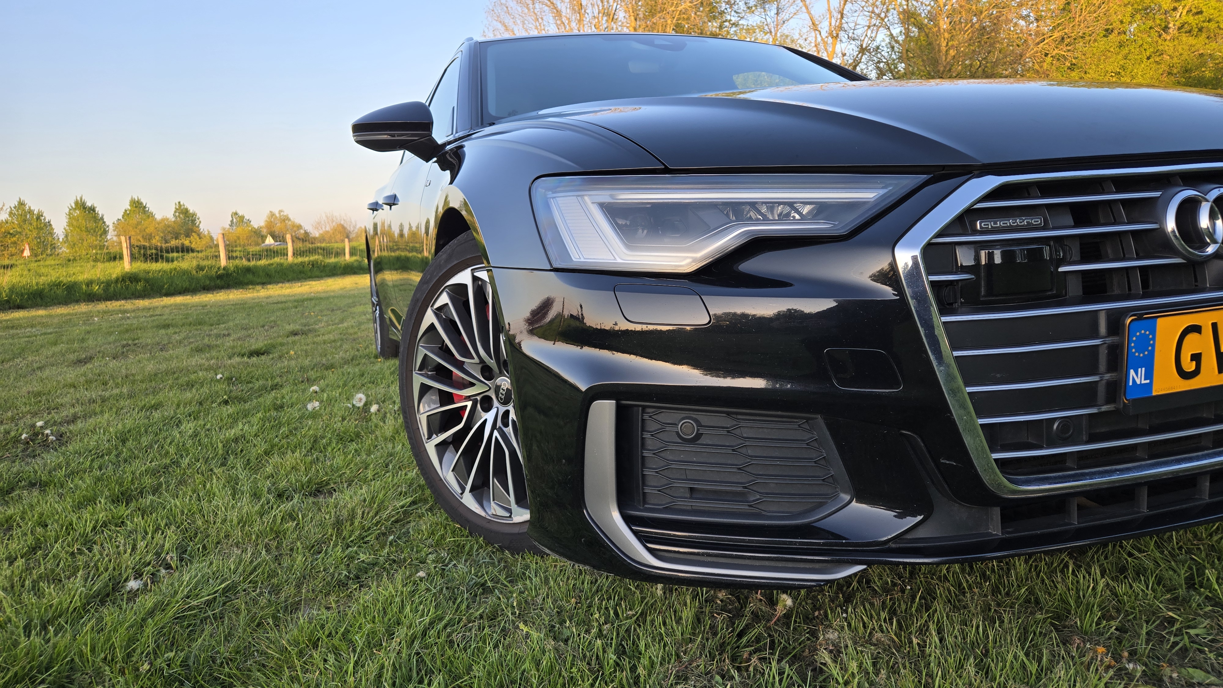 ✅Audi A6 Avant 55 TFSI e Quattro Competition S-Line✅ - 1