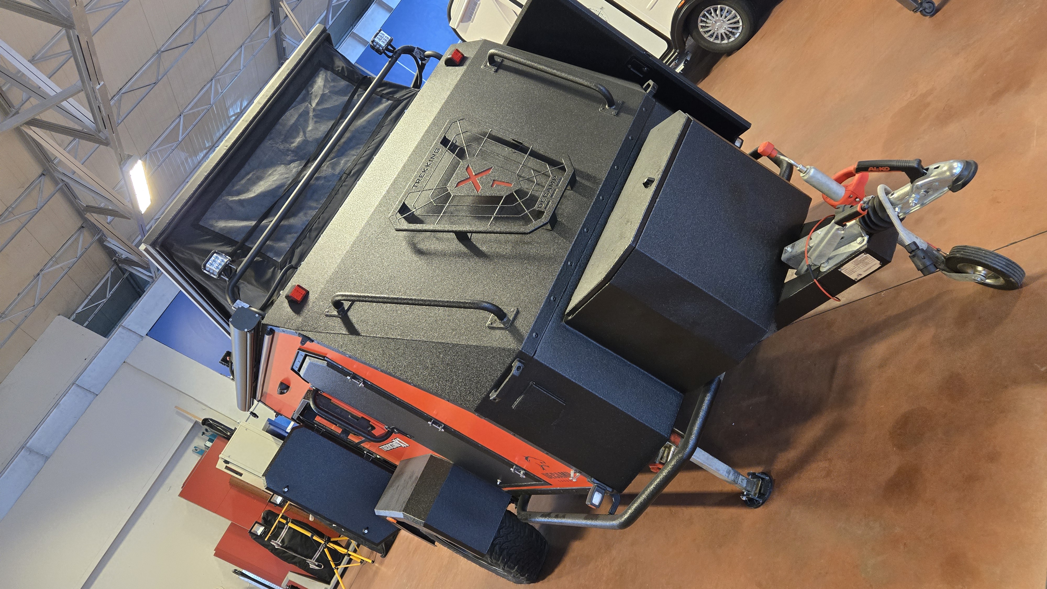 Decamp Trekking X1: The Ultimate Off-Road Expedition Trailer (Copy) - 1