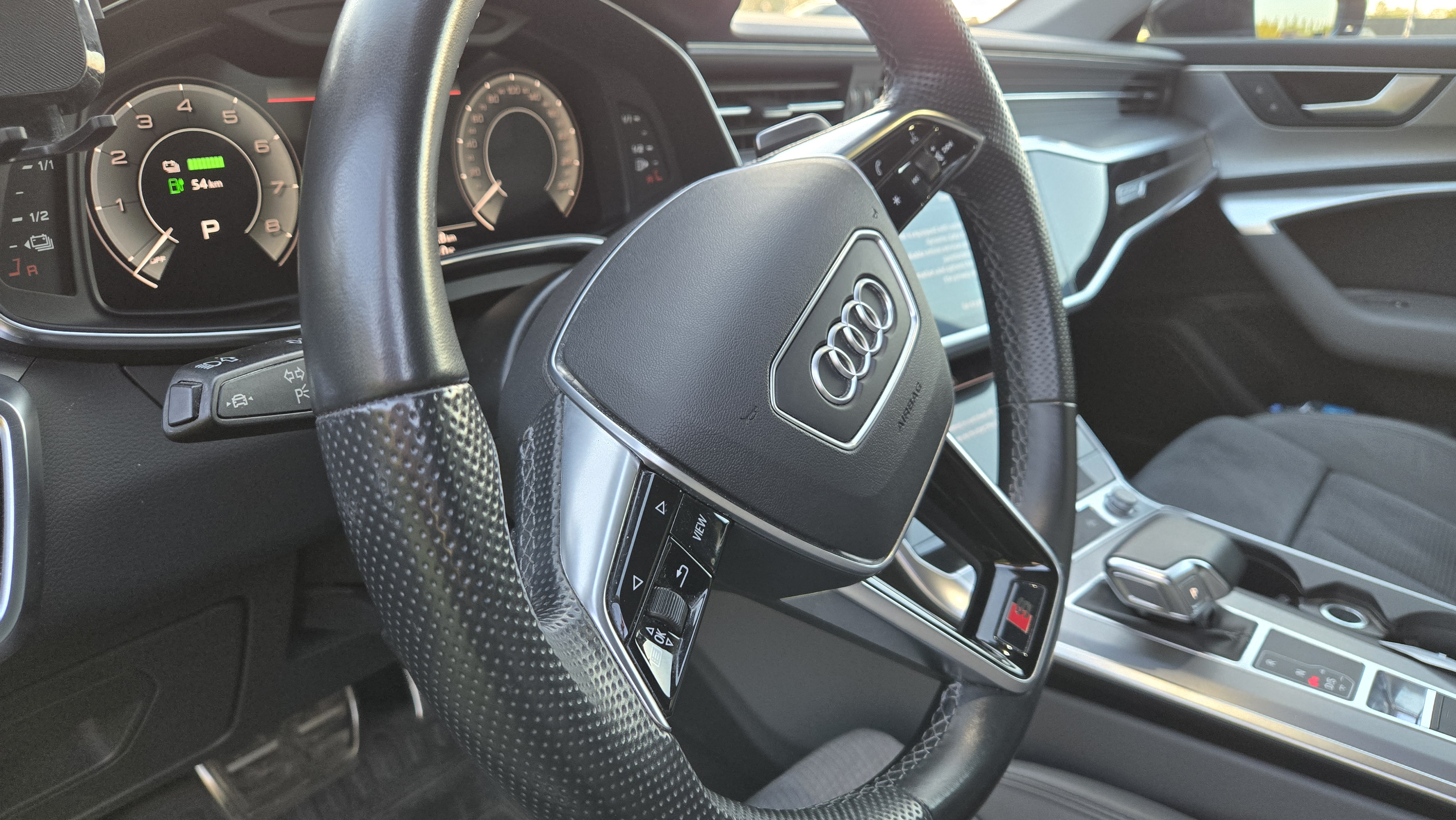 🚗Audi A6 Avant 55 TFSI e Quattro Competition S-Line🔰✅ - 10