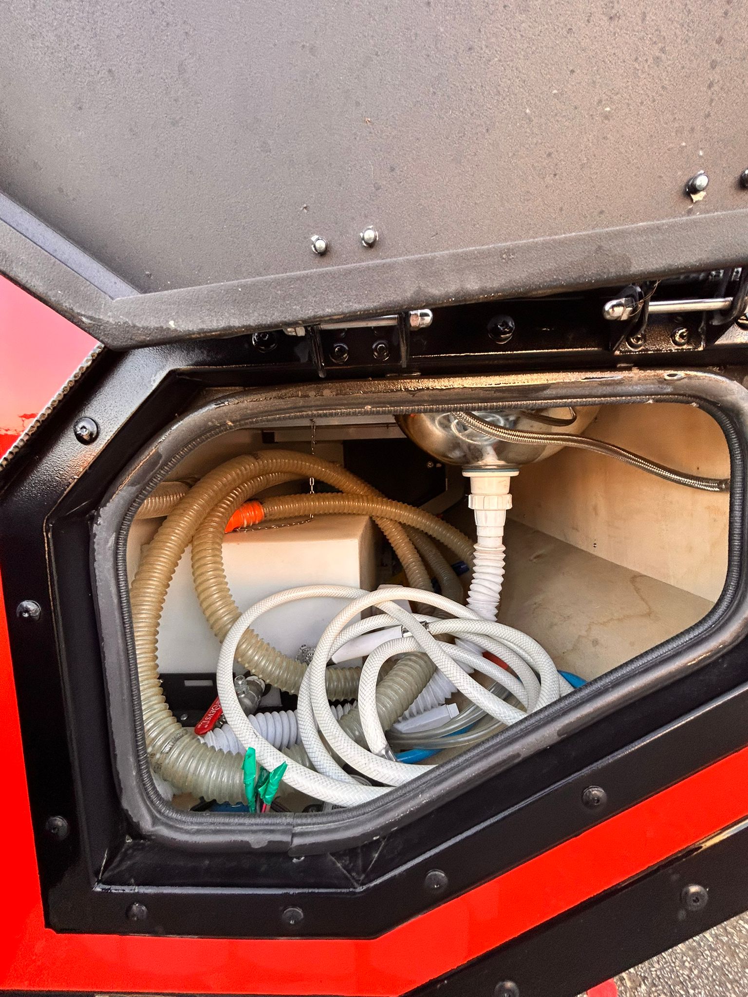 Decamp Trekking X1 | The Ultimate Off-Road Expedition Trailer - 16