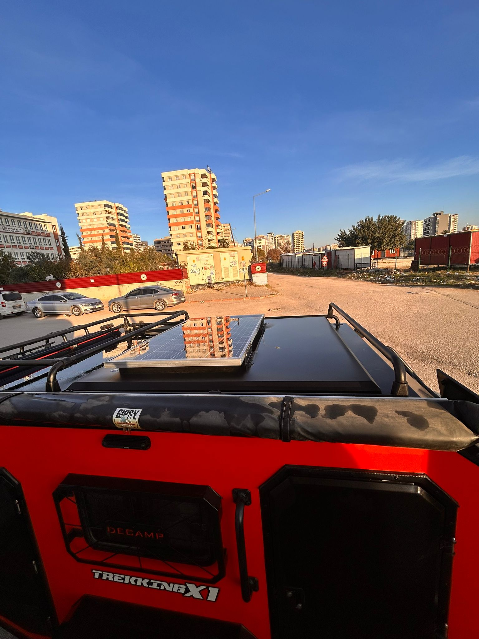 Decamp Trekking X1 | The Ultimate Off-Road Expedition Trailer - 6