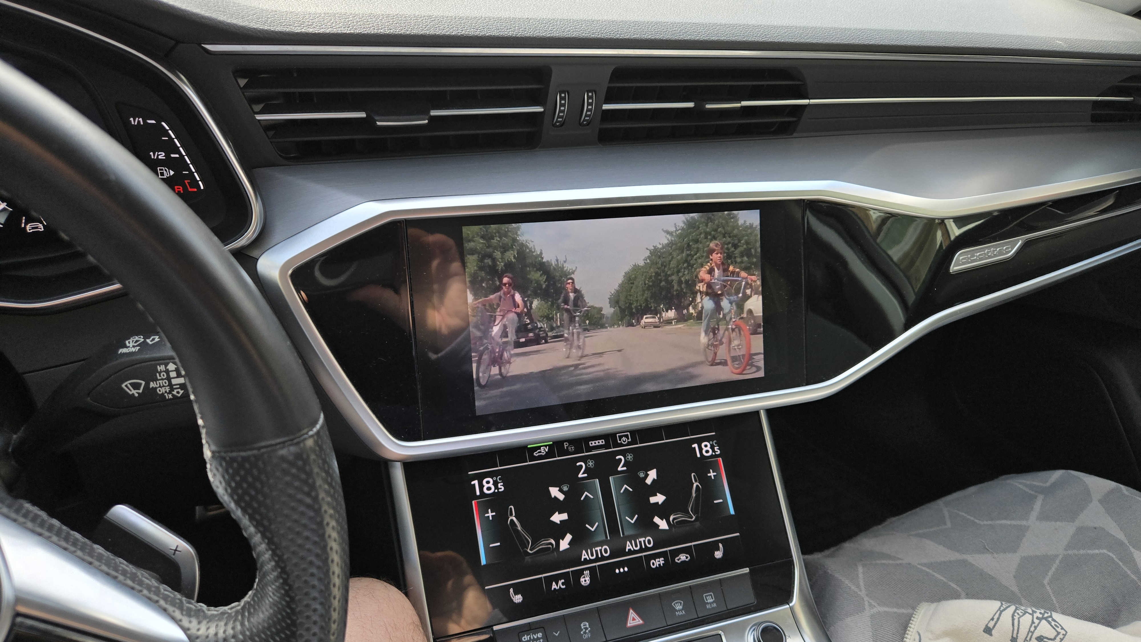🚗Audi A6 Avant 55 TFSI e Quattro Competition S-Line🔰✅ - 9
