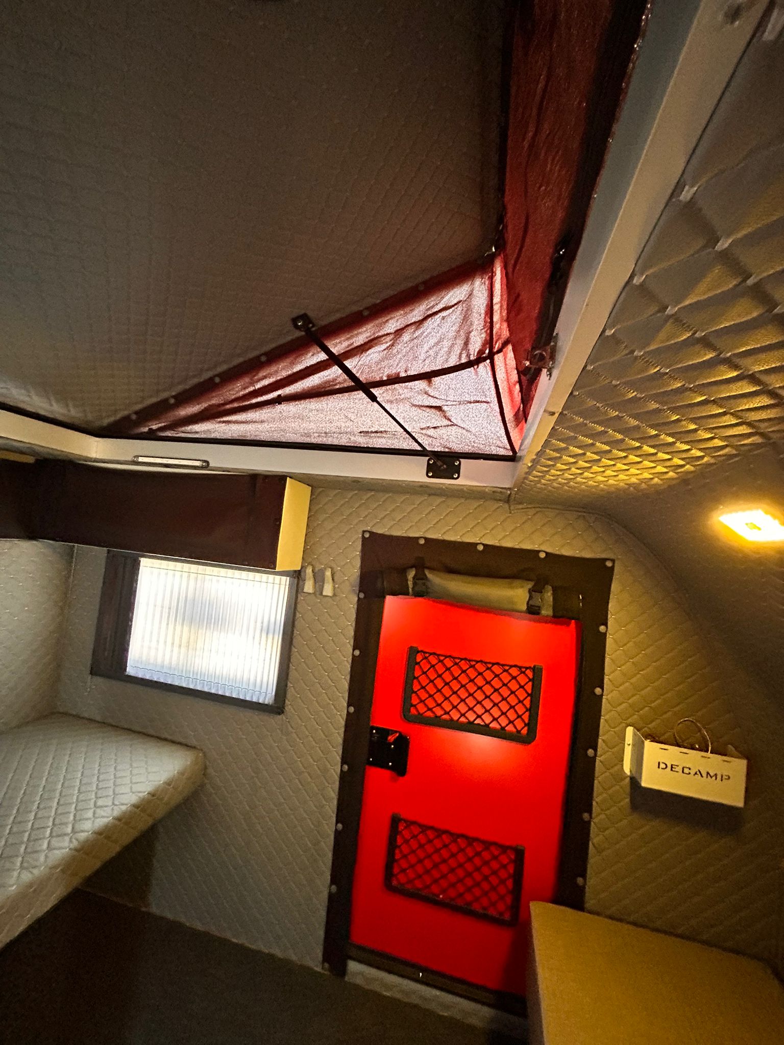 Decamp Trekking X1 | The Ultimate Off-Road Expedition Trailer - 8