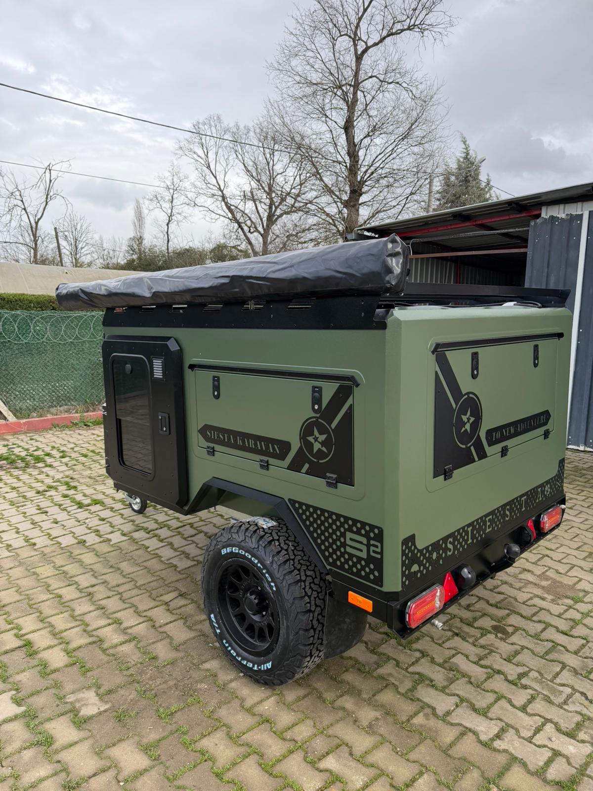 Off-Road Siesta S2 Adventure | New