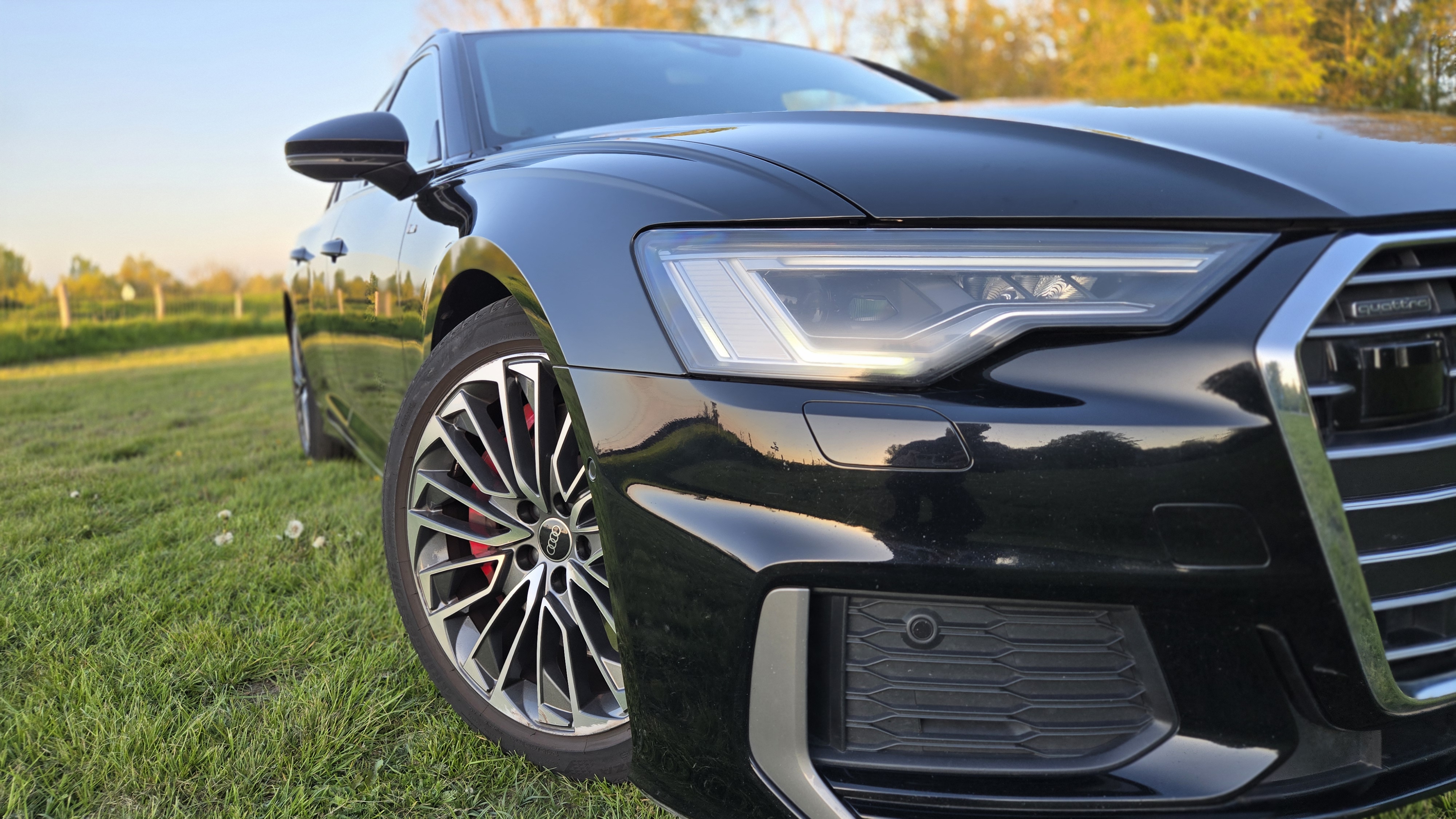🚗Audi A6 Avant 55 TFSI e Quattro Competition S-Line🔰✅ - 15