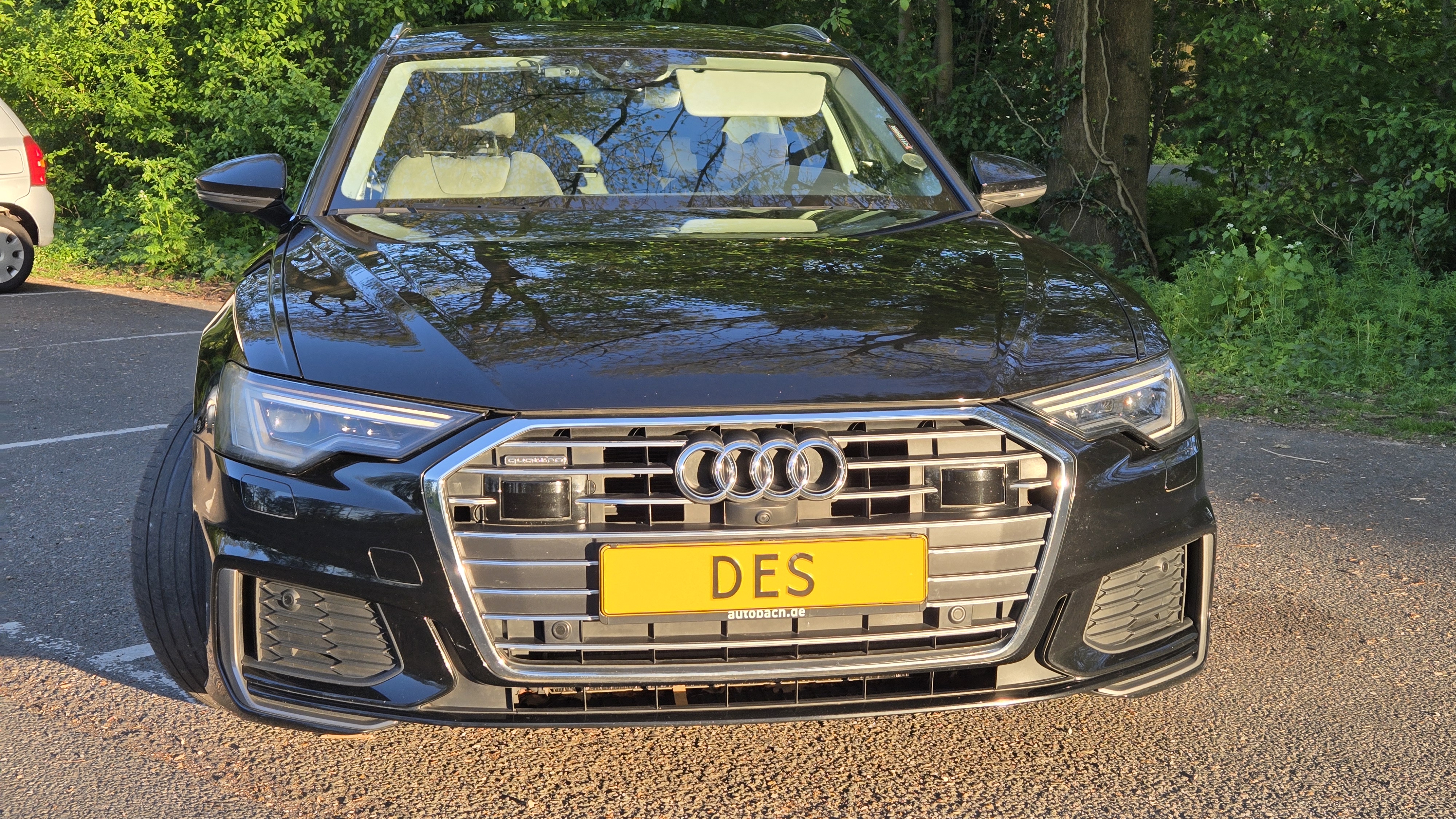🚗Audi A6 Avant 55 TFSI e Quattro Competition S-Line🔰✅ - 26