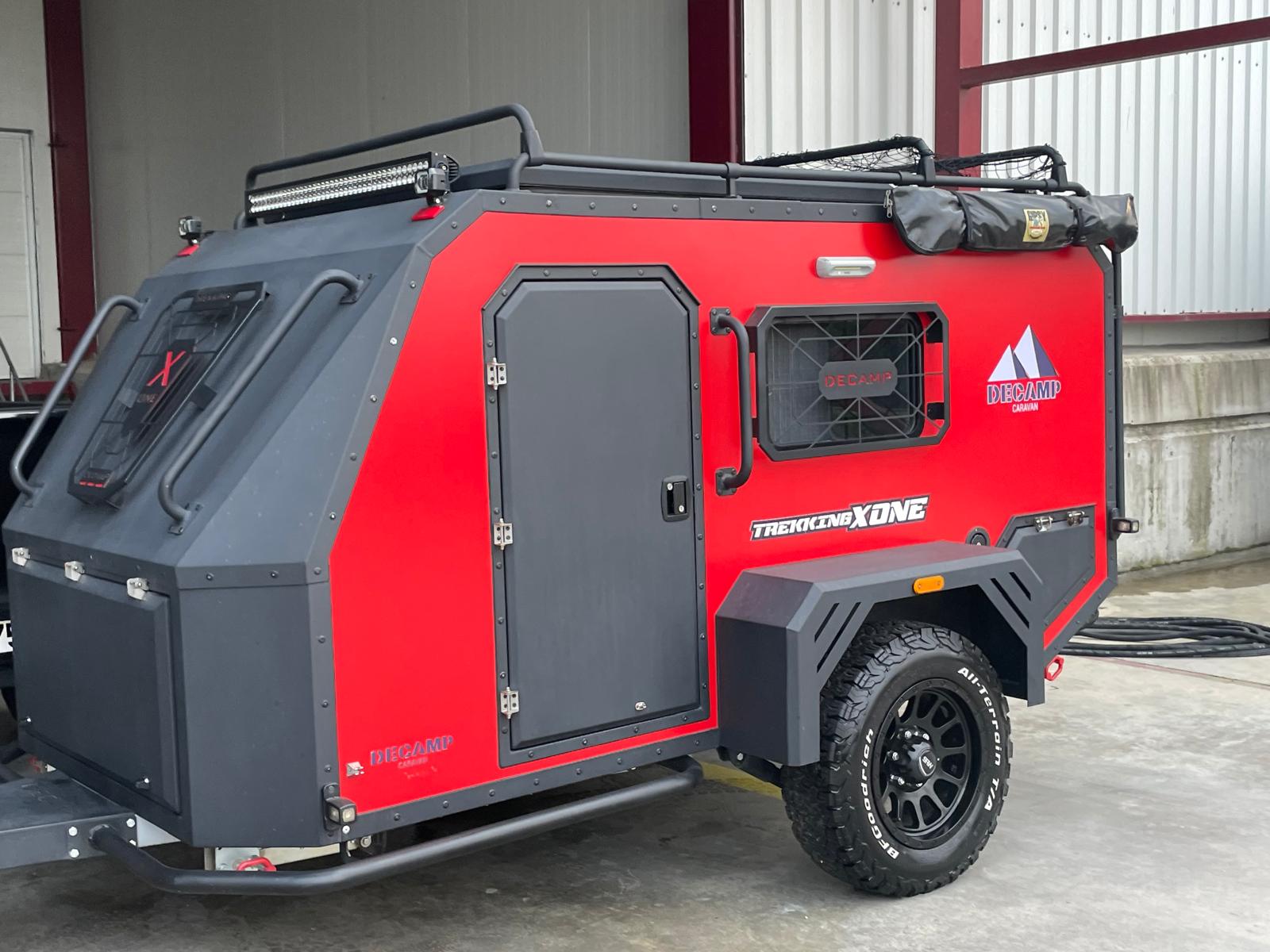 Decamp X1+ | Full options | 2022