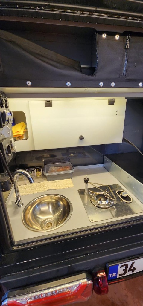 Decamp X1+ | Full options | 2022 - 3