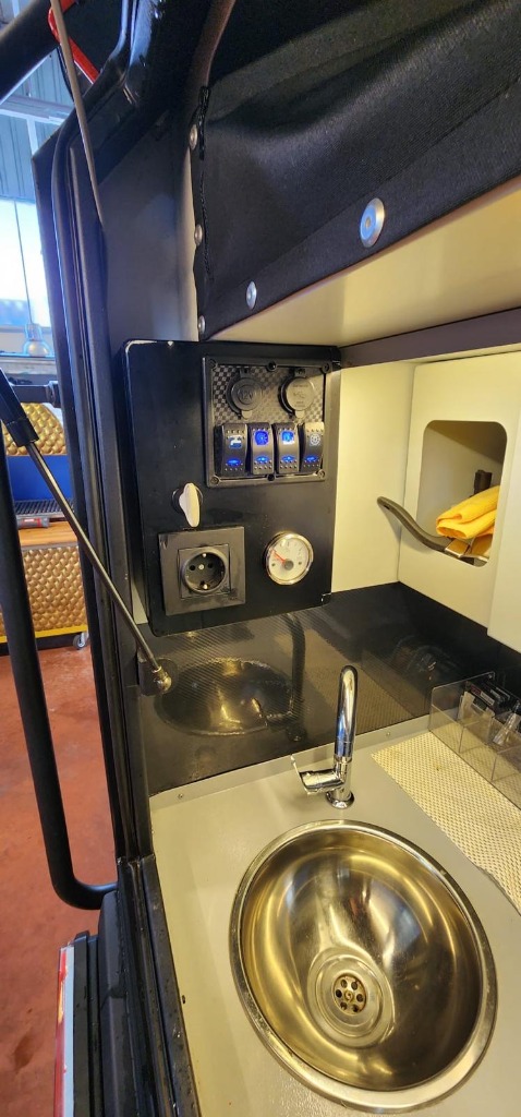 Decamp X1+ | Full options | 2022 - 6