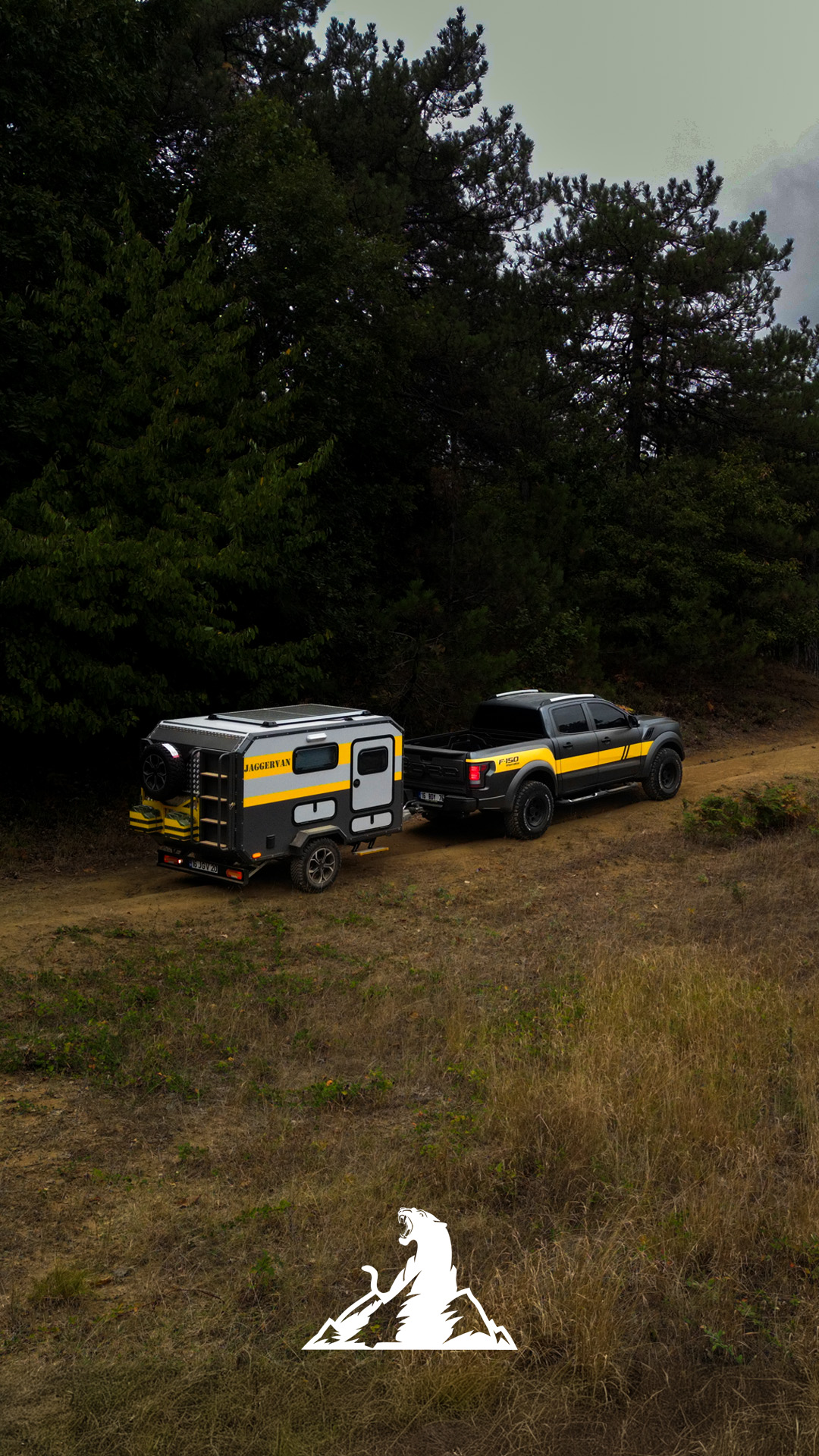 Jaggervan Daphne | Off-Road - 1