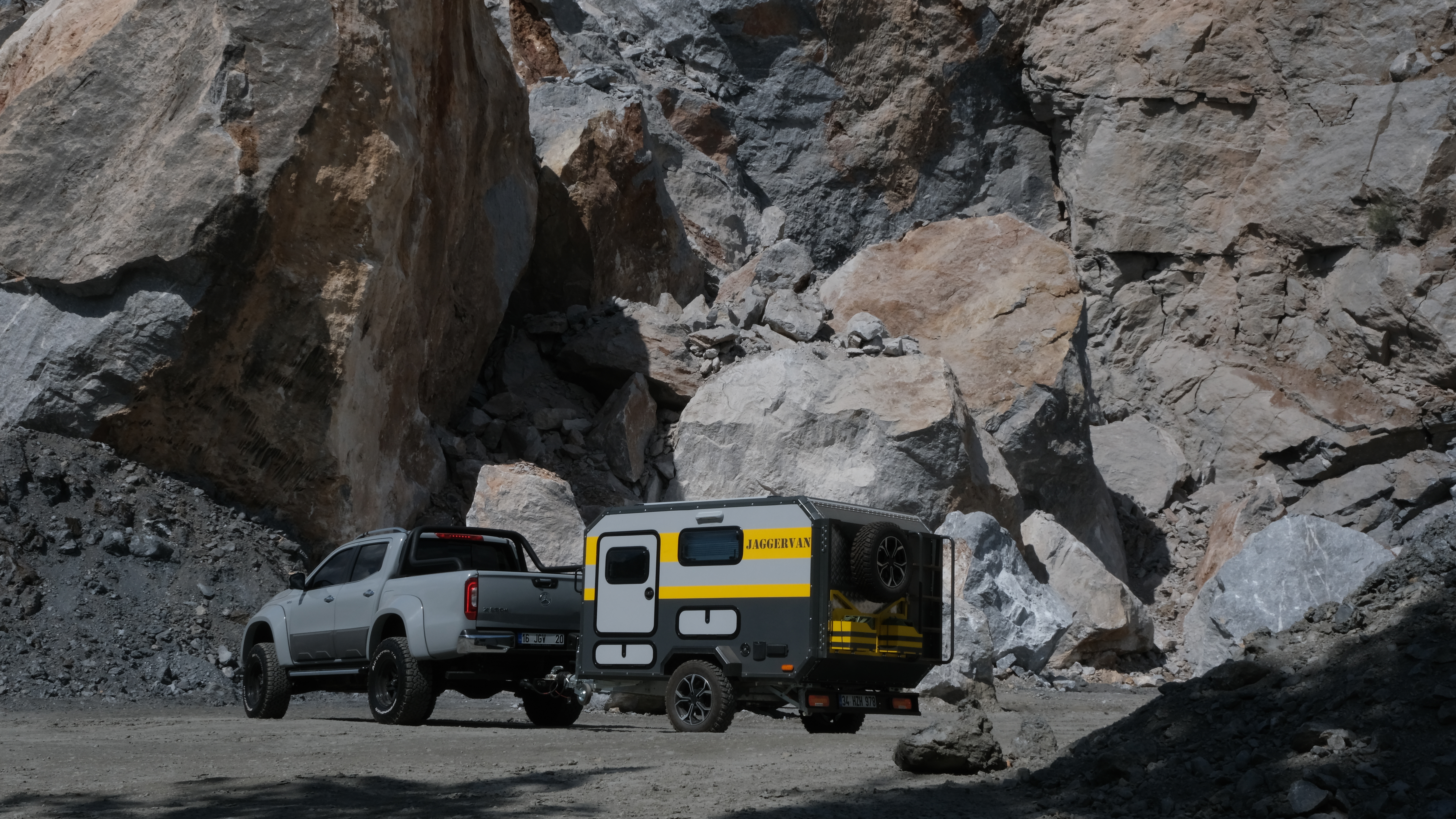 Jaggervan Daphne | Off-Road - 5