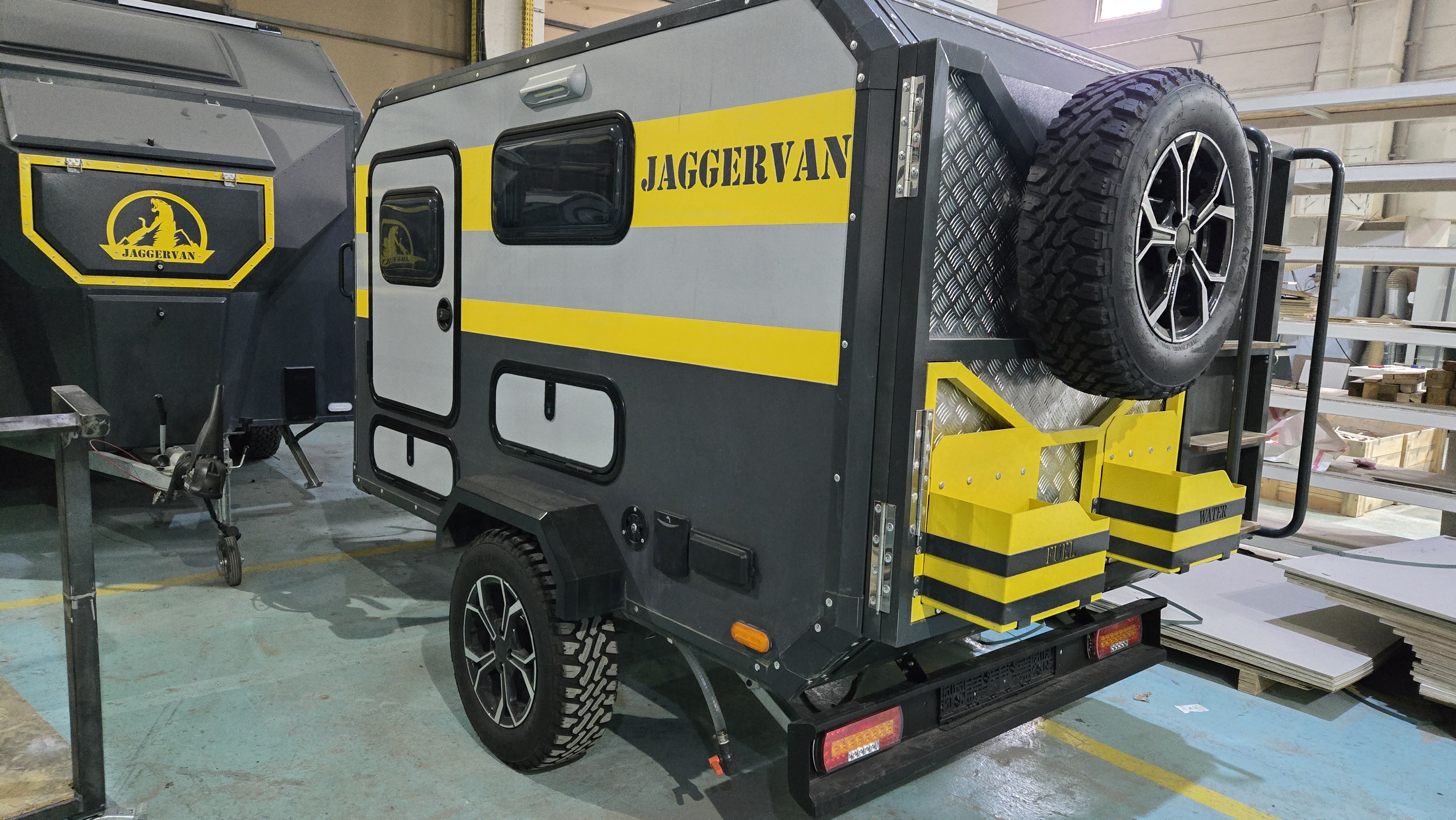 Jaggervan Daphne | Off-Road - 11