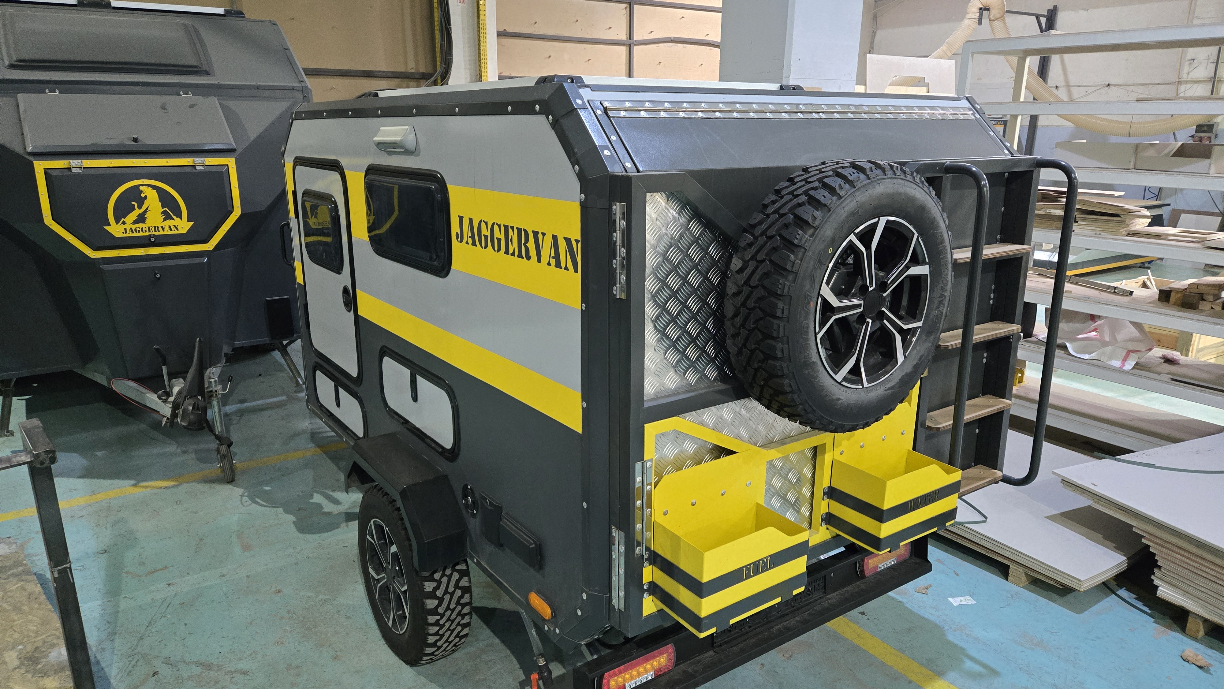 Jaggervan Daphne | Off-Road - 12