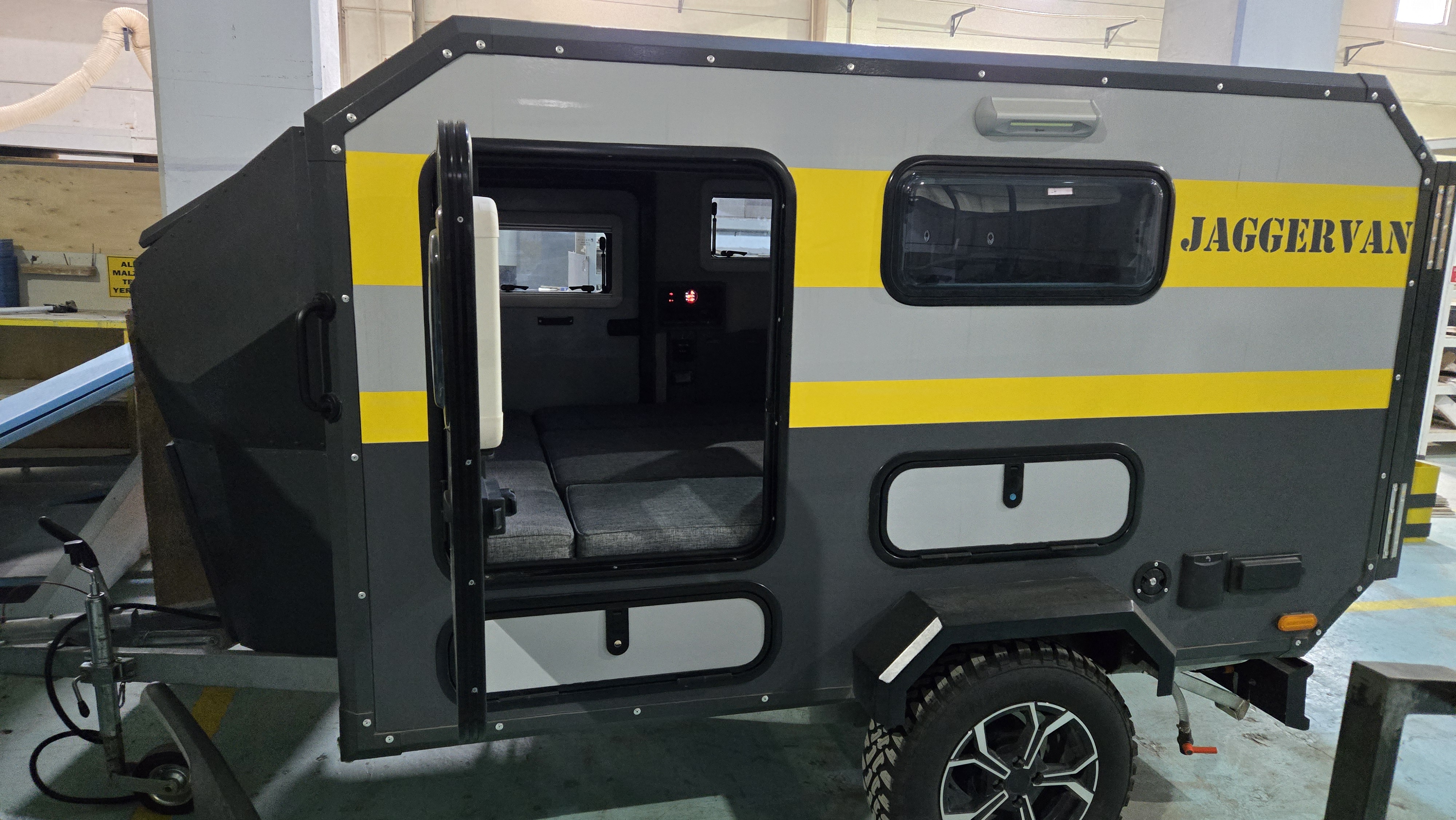 Jaggervan Daphne | Off-Road - 16