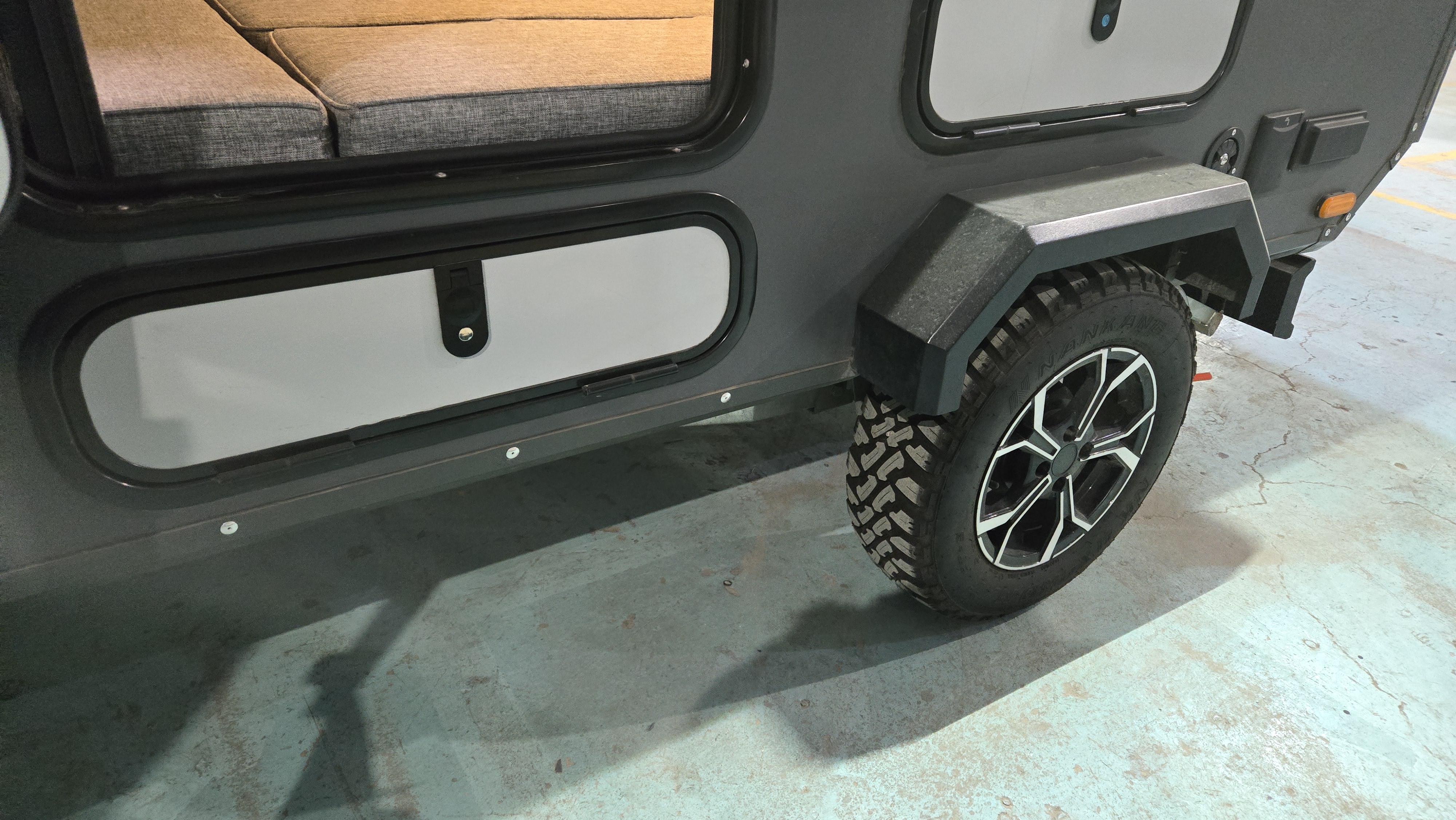 Jaggervan Daphne | Off-Road - 18